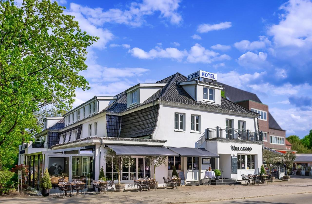 Hotel Du Nord, Hamburg-Volksdorf Exterior photo